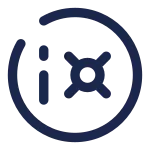 Safe Circle SVG Icon